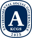 국문: 한국ESG기준원, 영문: Korea Institute of Corporate Governance and Sustainability 