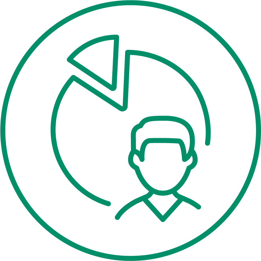 B2B참관고객 비중